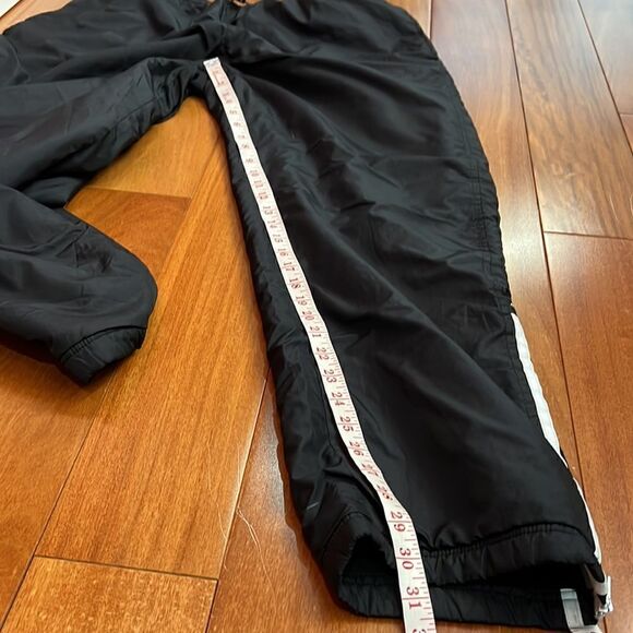 Adidas vintage fully fleece lined windbreaker soft track pants size XL - Picture 9 of 9